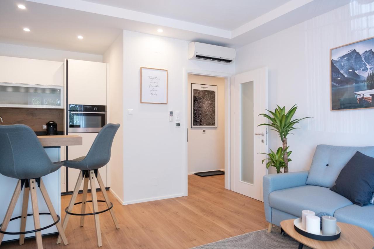 Mh Living - 5 - Scandinavian Living Dream In Center Apartment